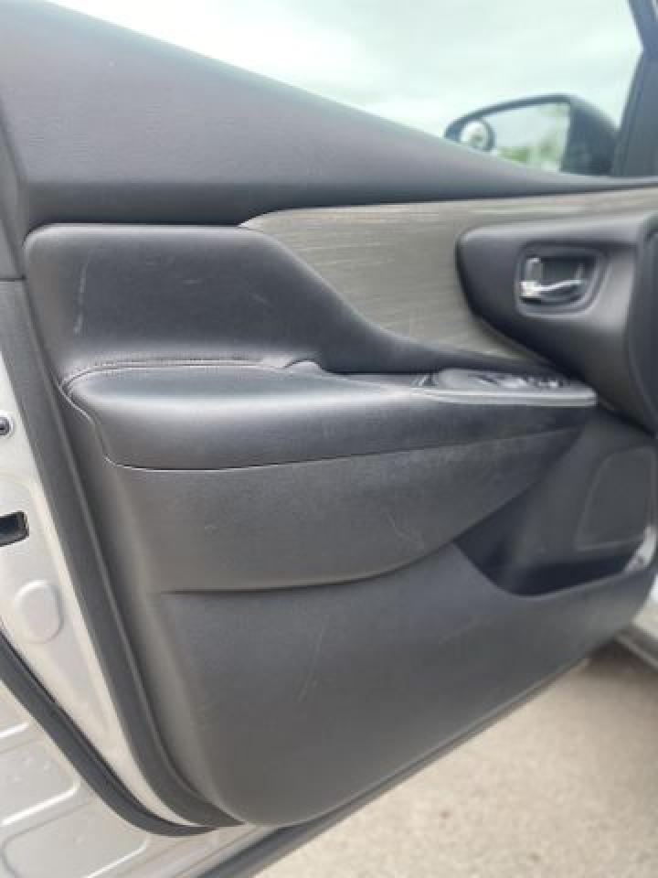 2016 NISSAN MURANO