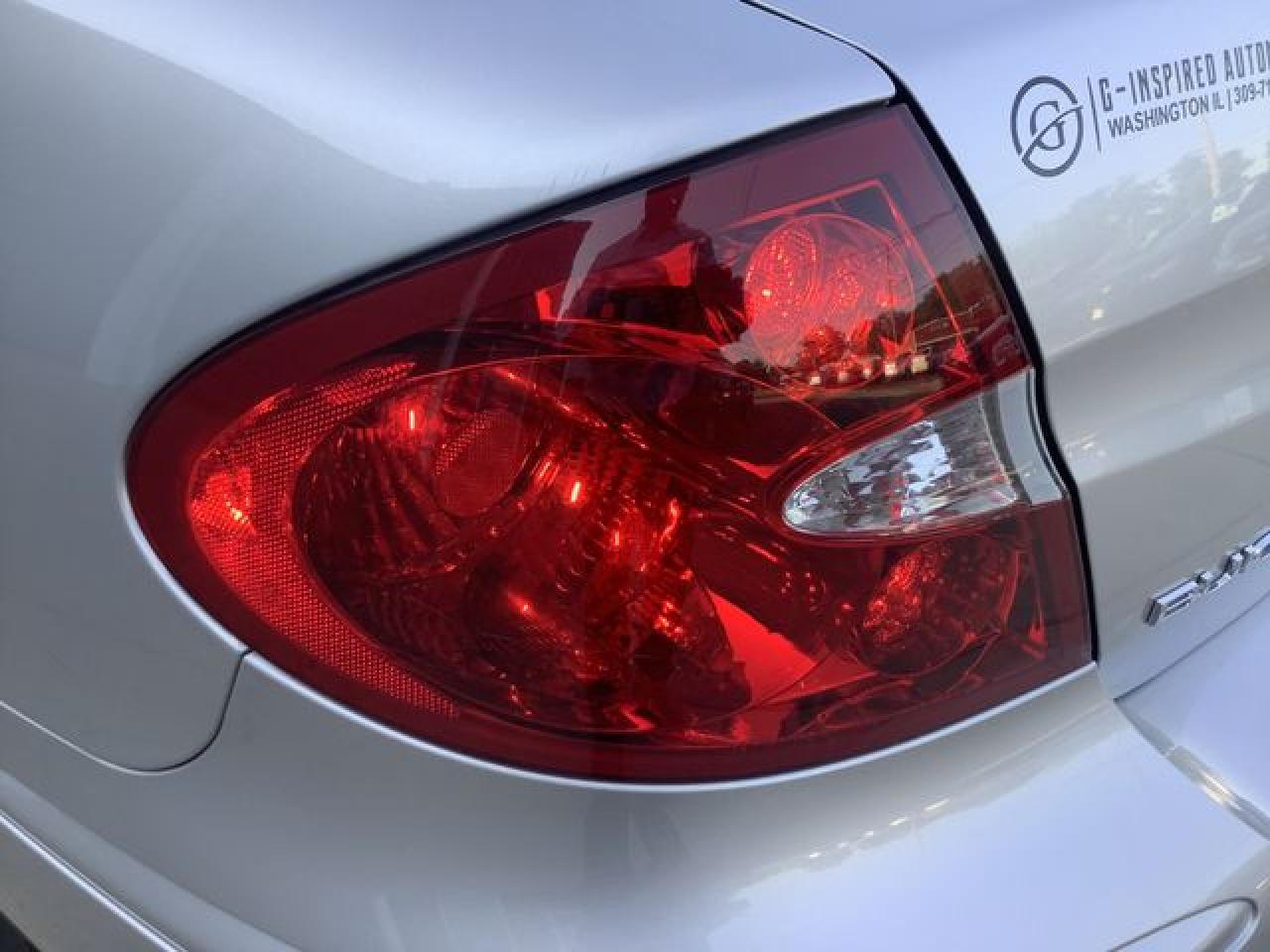 2006 BUICK LACROSSE
