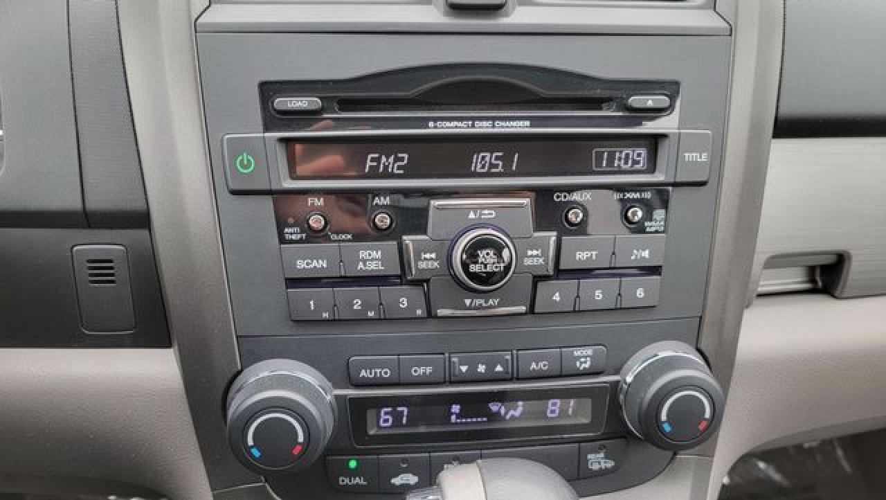 2010 HONDA CR-V