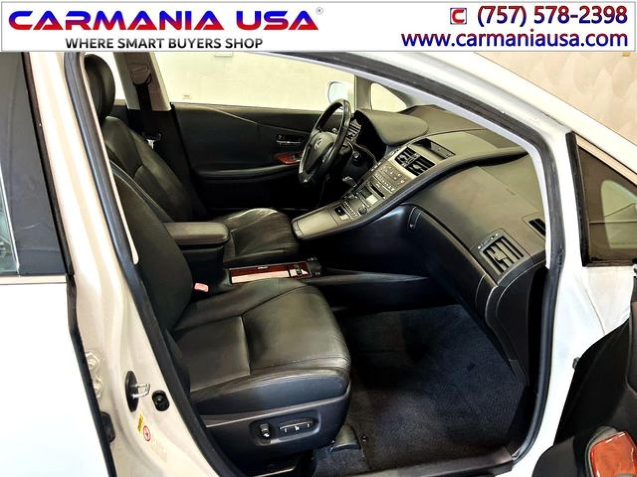 2010 LEXUS HS 250h
