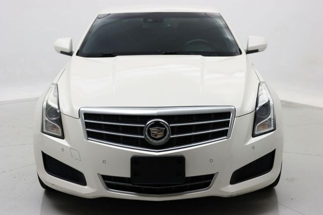 2013 CADILLAC ATS