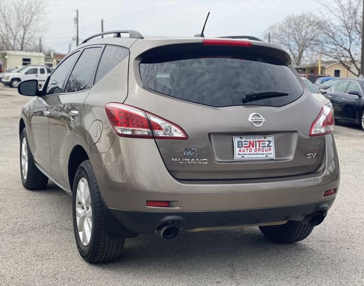 2014 NISSAN MURANO