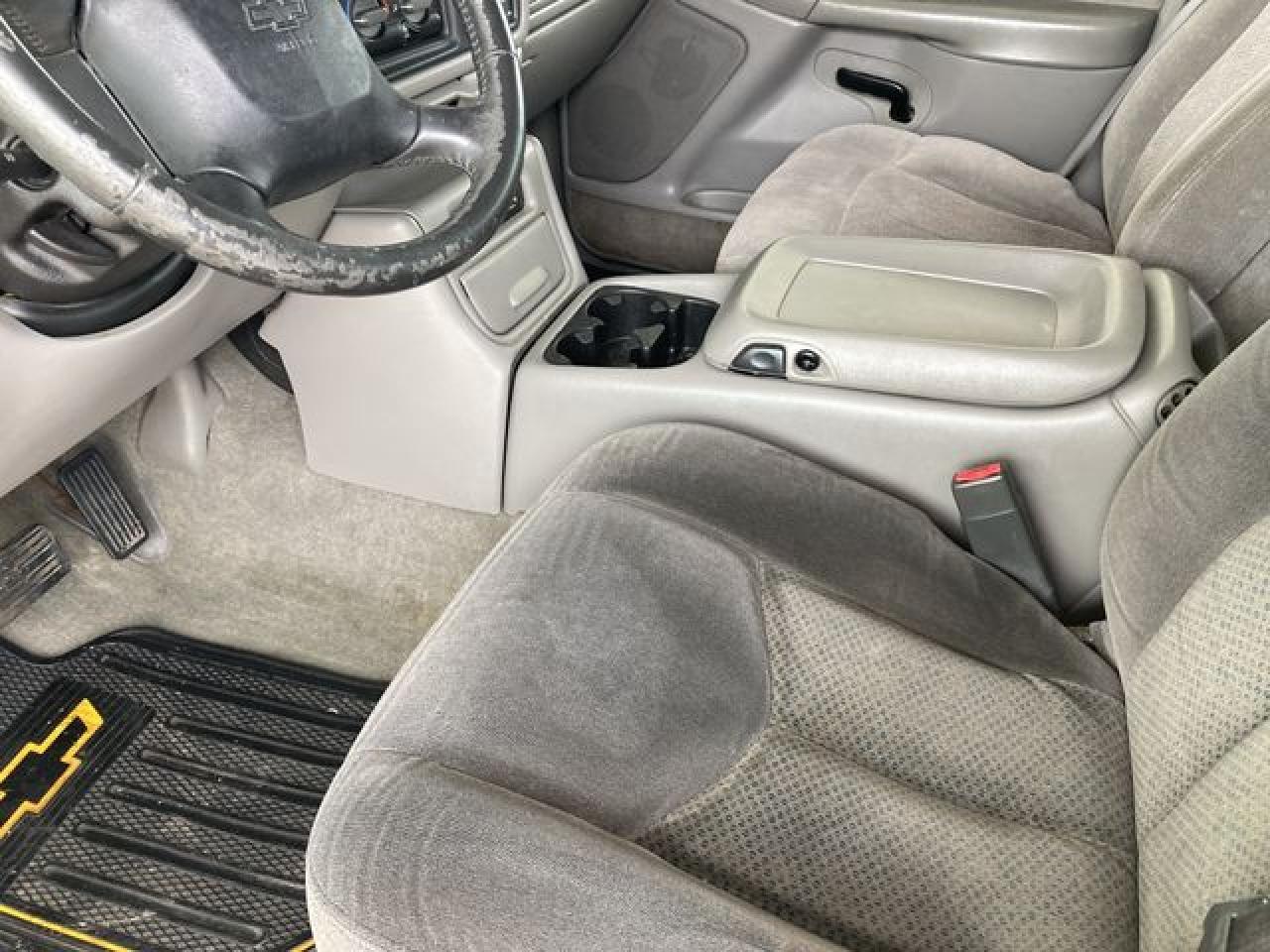 2000 CHEVROLET Silverado