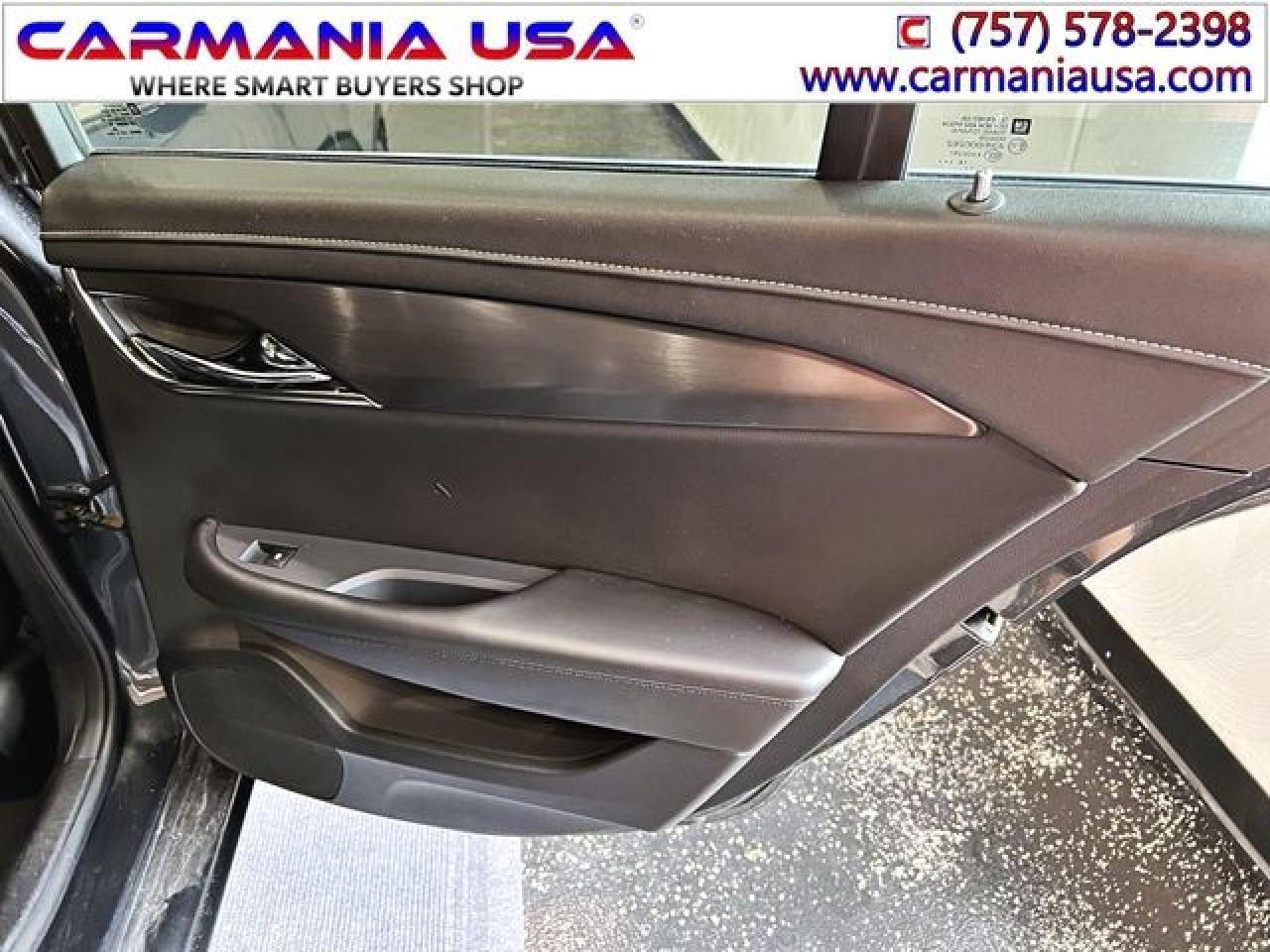 2014 CADILLAC ATS