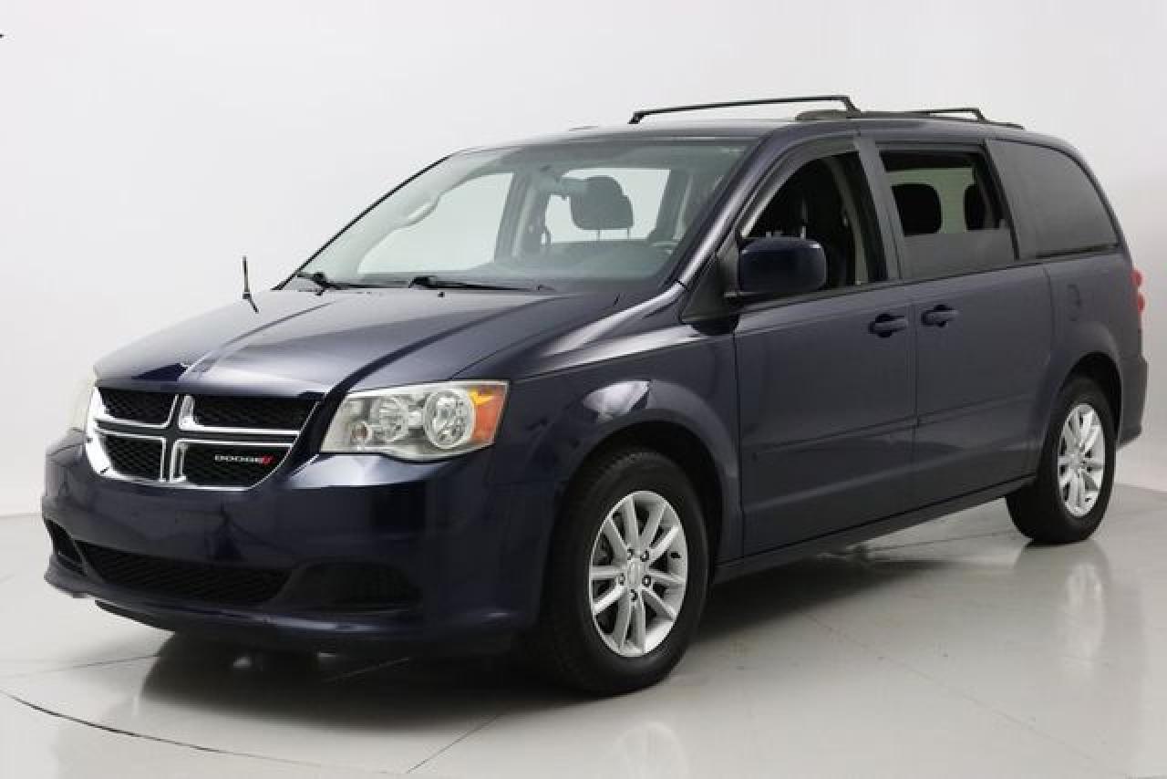 2014 DODGE GRAND CARAVAN