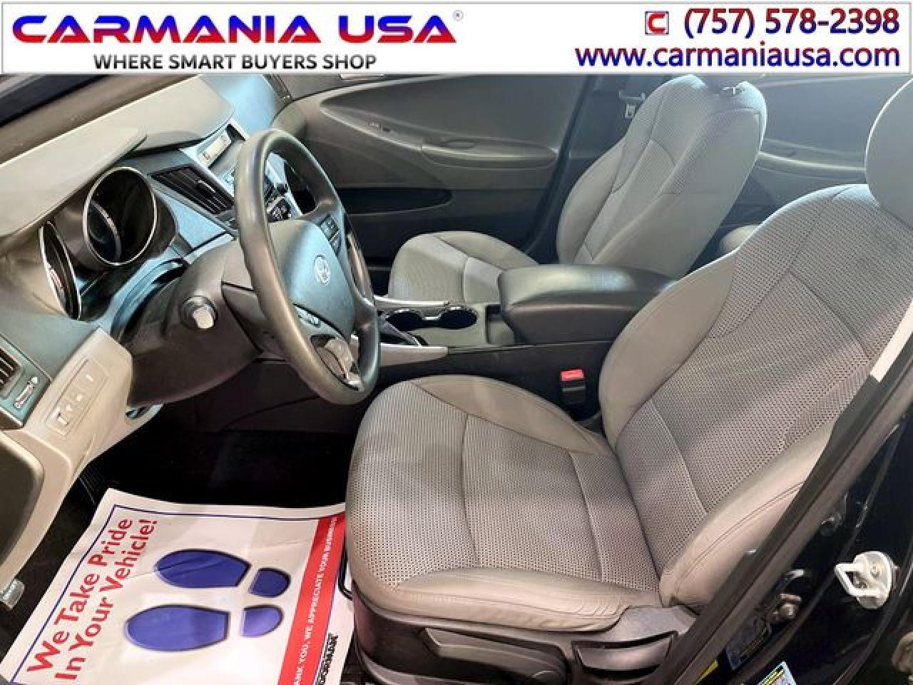 2012 HYUNDAI SONATA