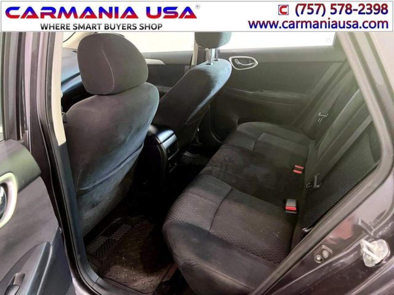 2014 NISSAN SENTRA