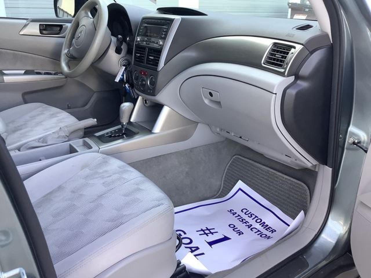 2010 SUBARU FORESTER