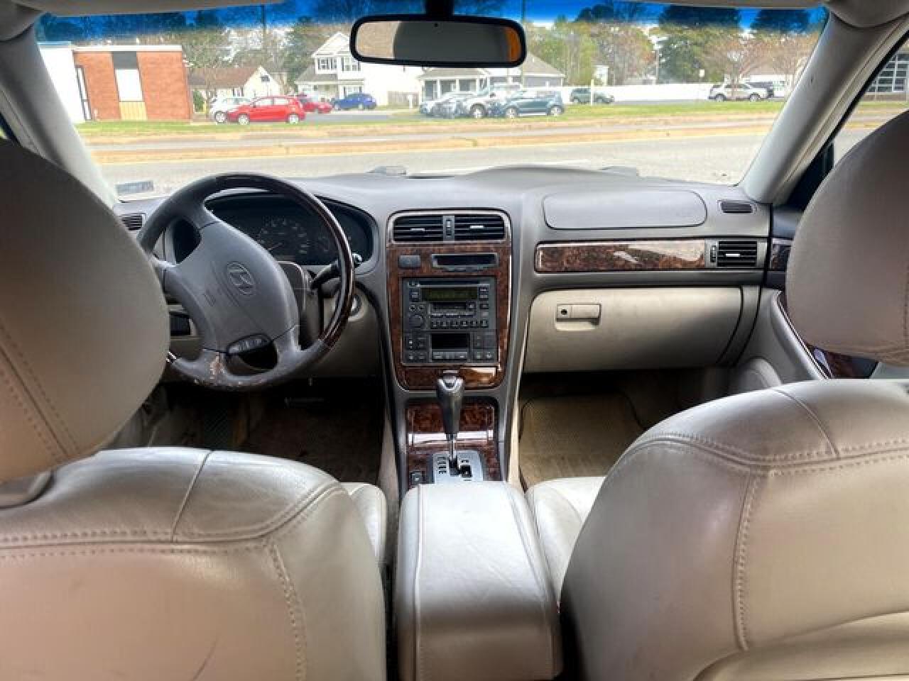 2003 HYUNDAI Xg