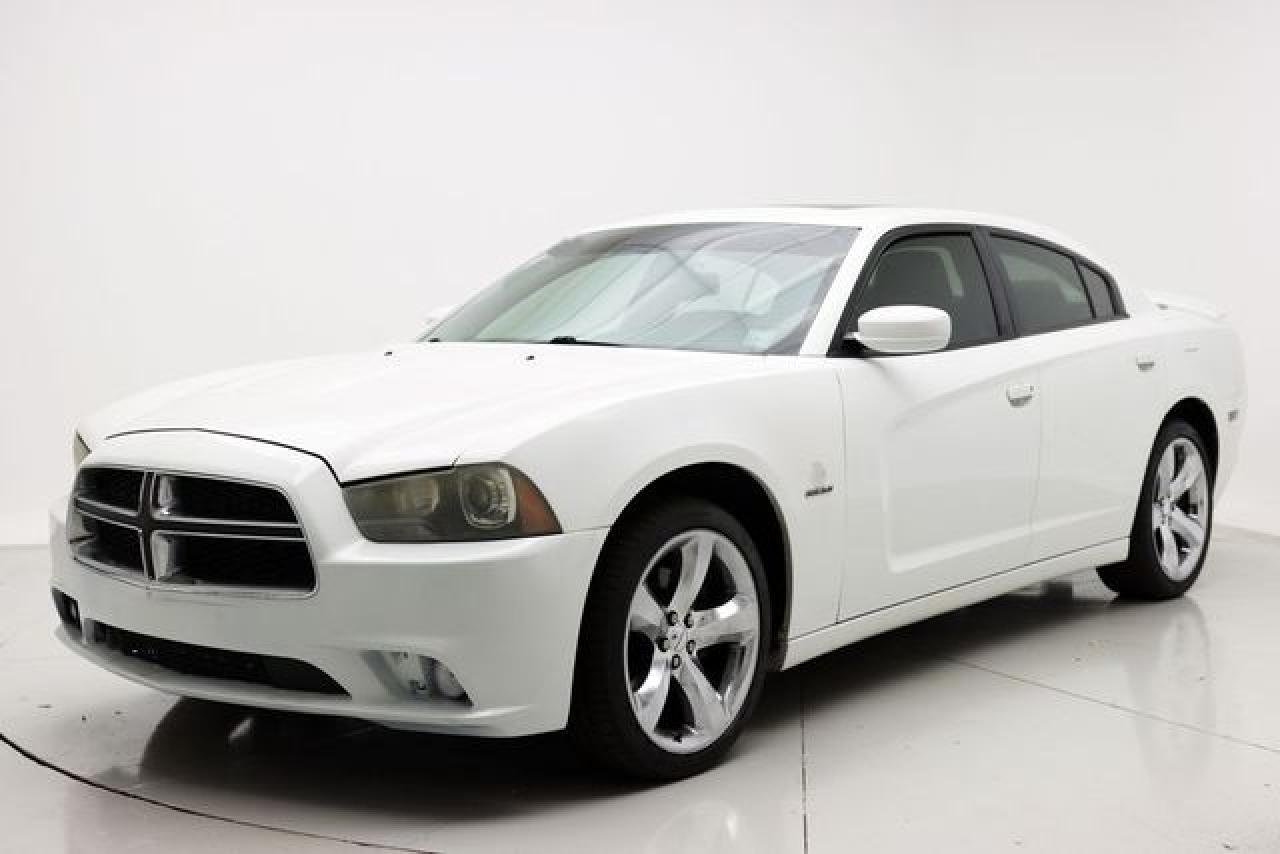 2011 DODGE CHARGER