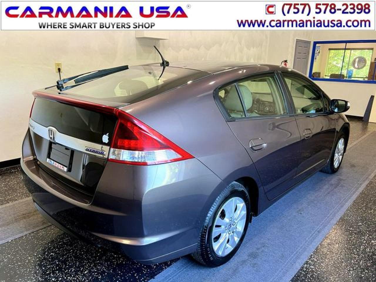 2013 HONDA Insight