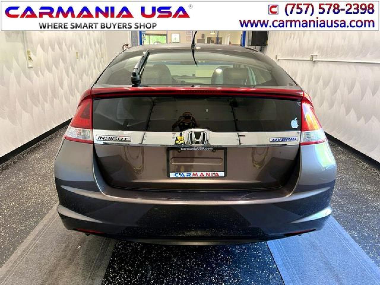 2013 HONDA Insight