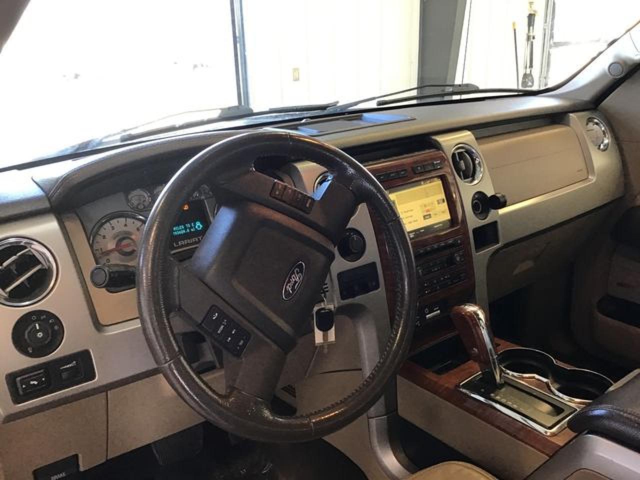 2009 FORD F-150