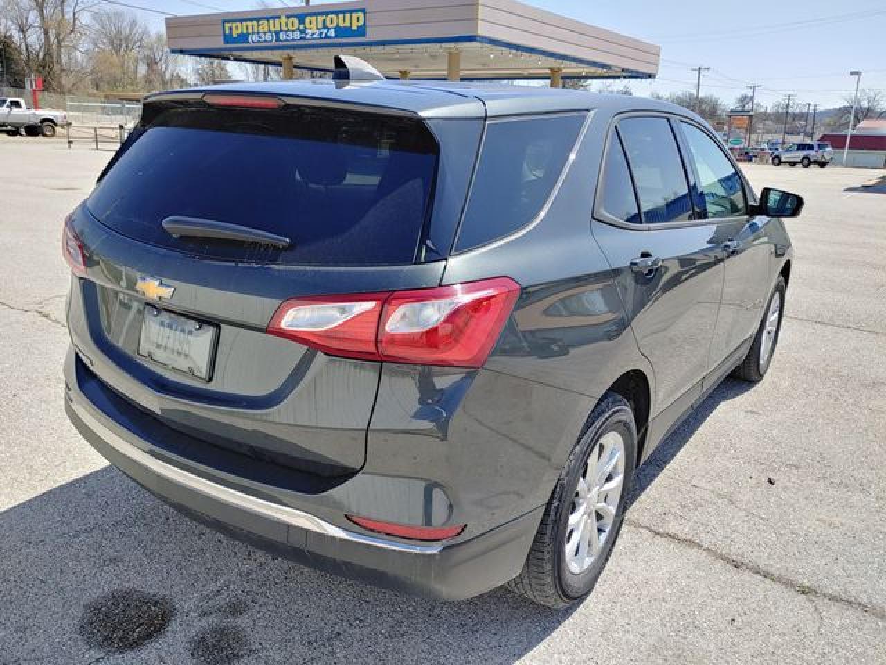 2018 CHEVROLET EQUINOX