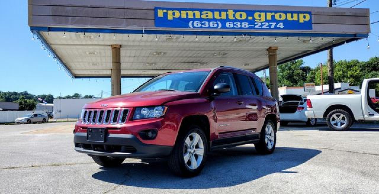 2014 JEEP Compass