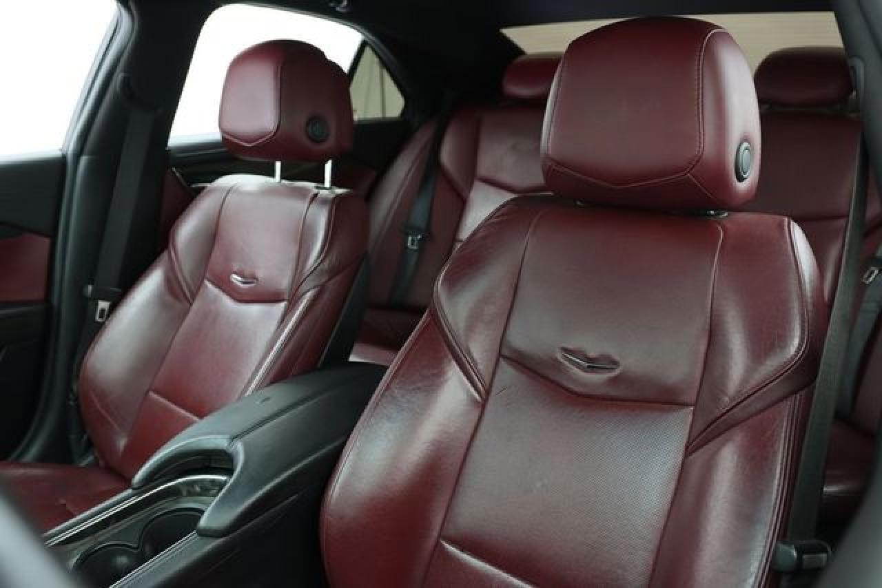 2013 CADILLAC ATS