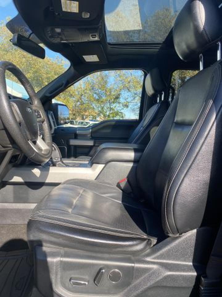 2015 FORD F-150 Lightning