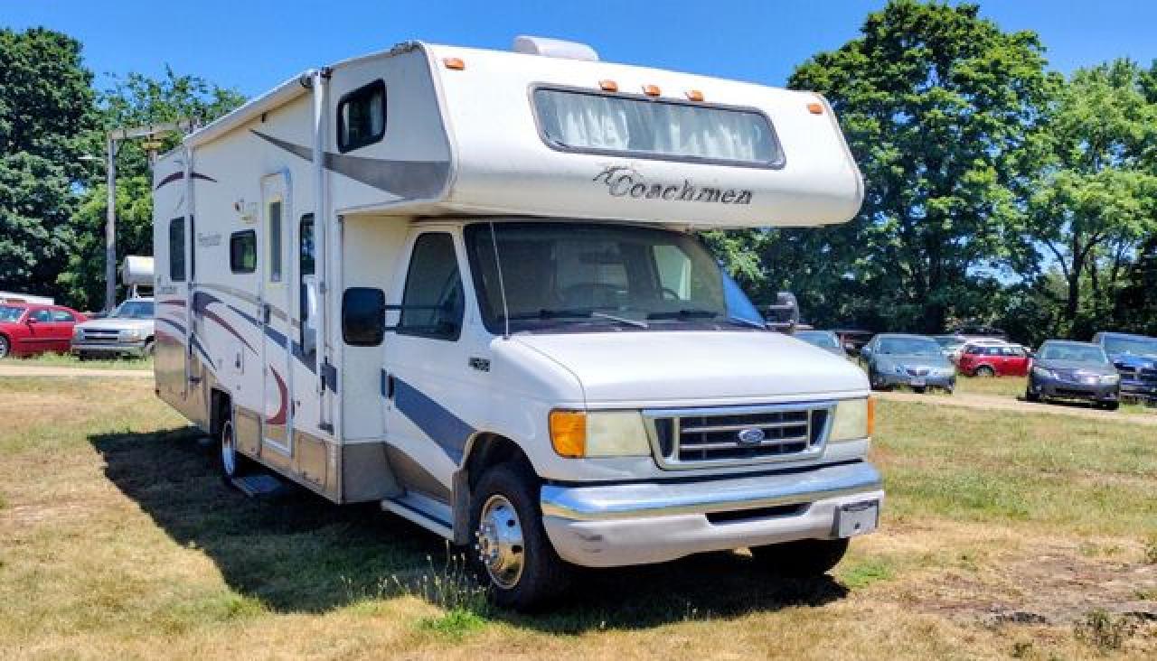 2003 FORD E-450 Coac