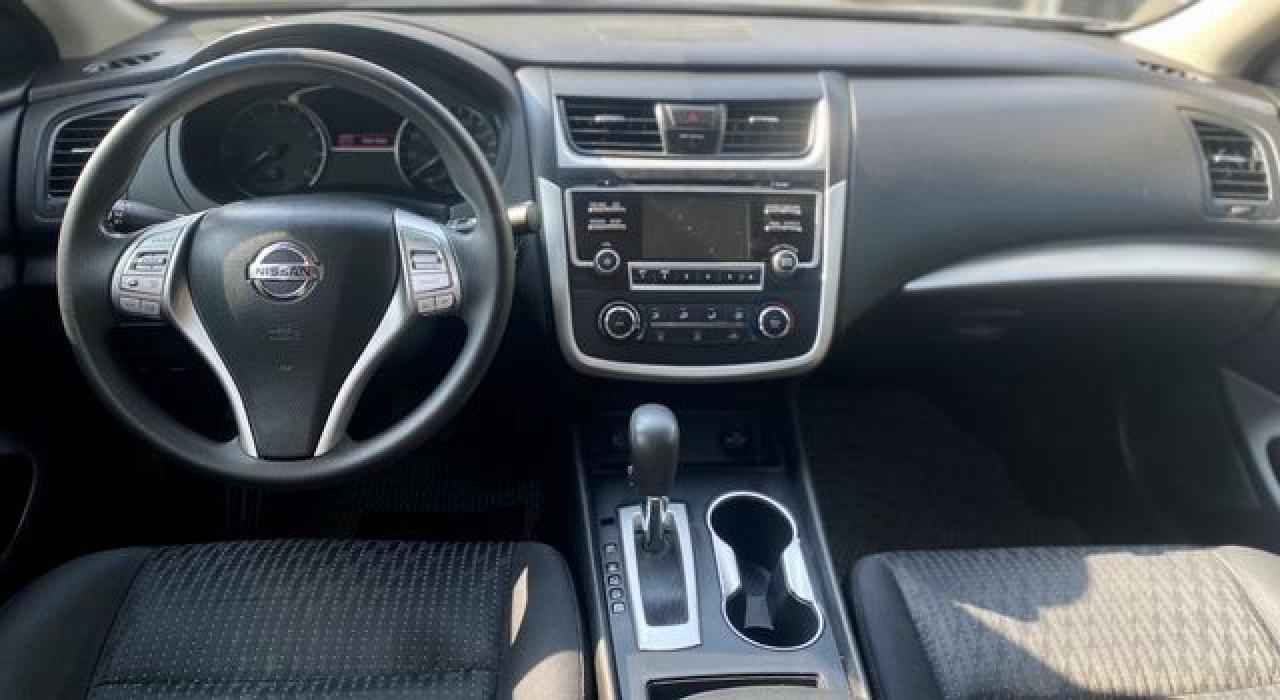 2016 NISSAN ALTIMA