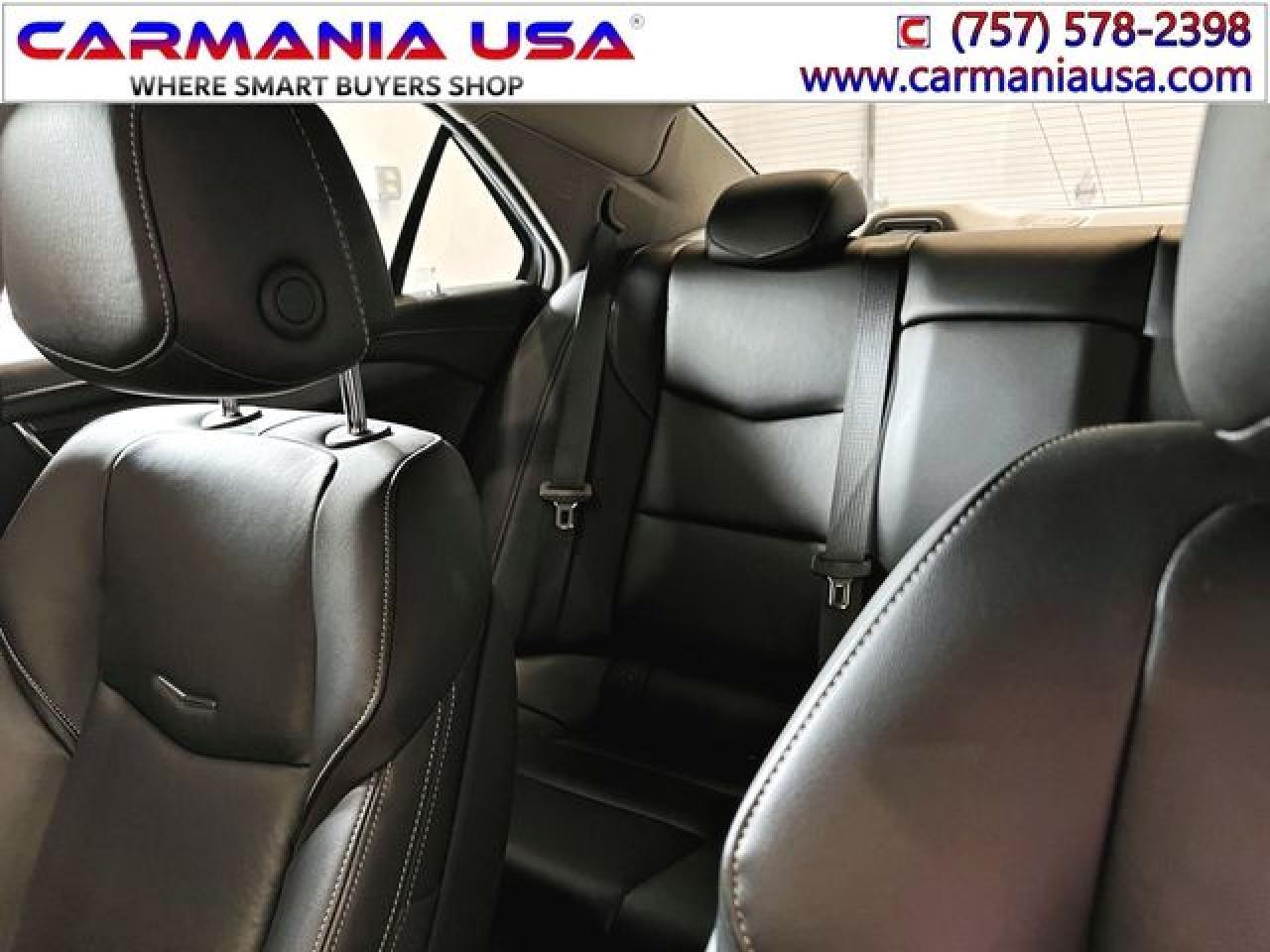 2014 CADILLAC ATS