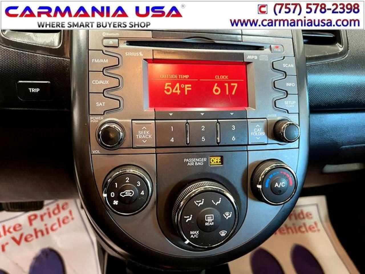 2011 KIA SOUL