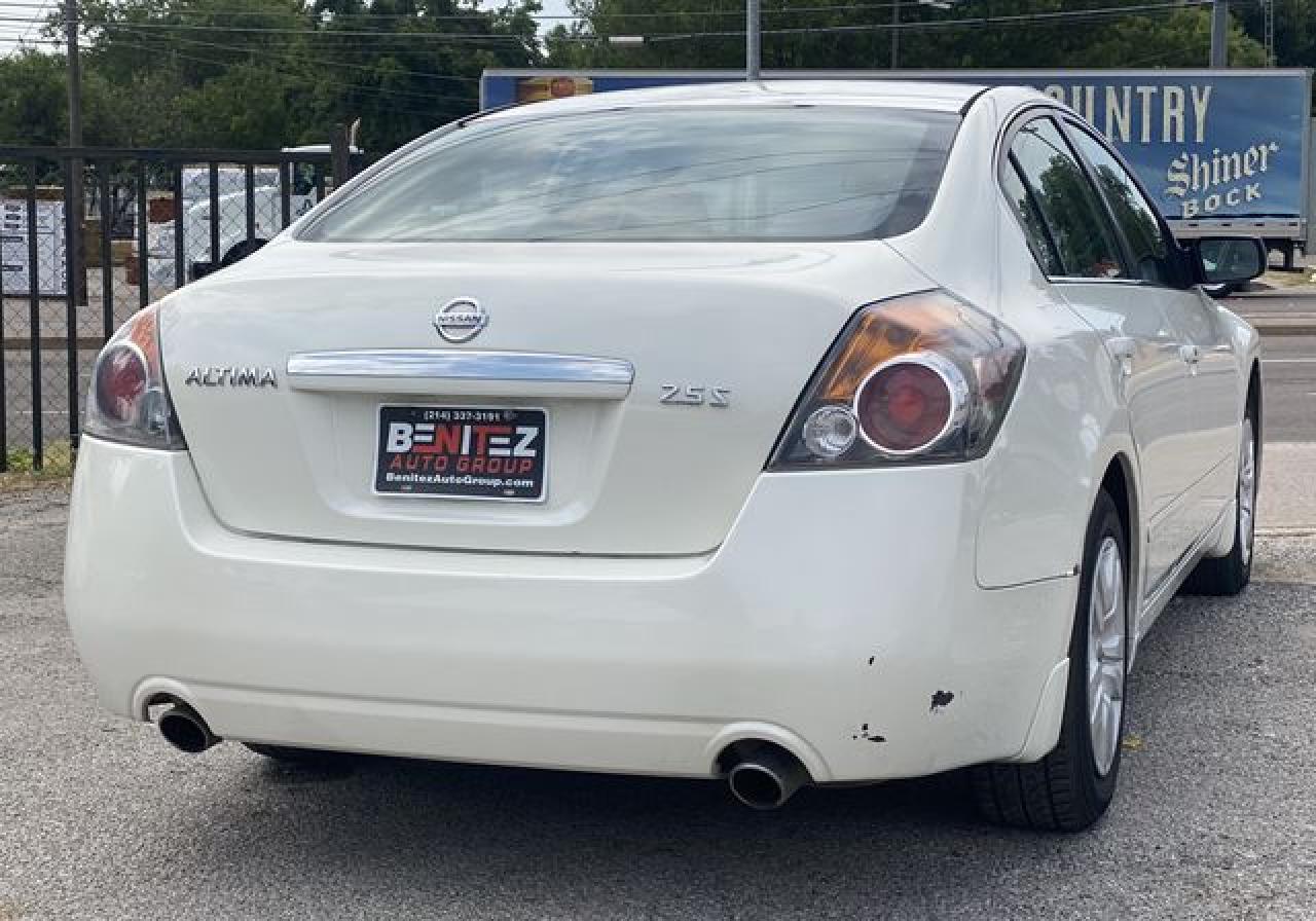 2009 NISSAN ALTIMA
