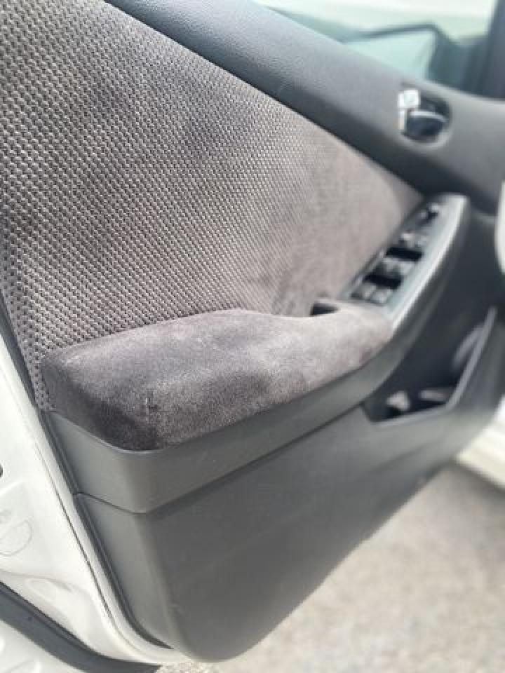 2009 NISSAN ALTIMA