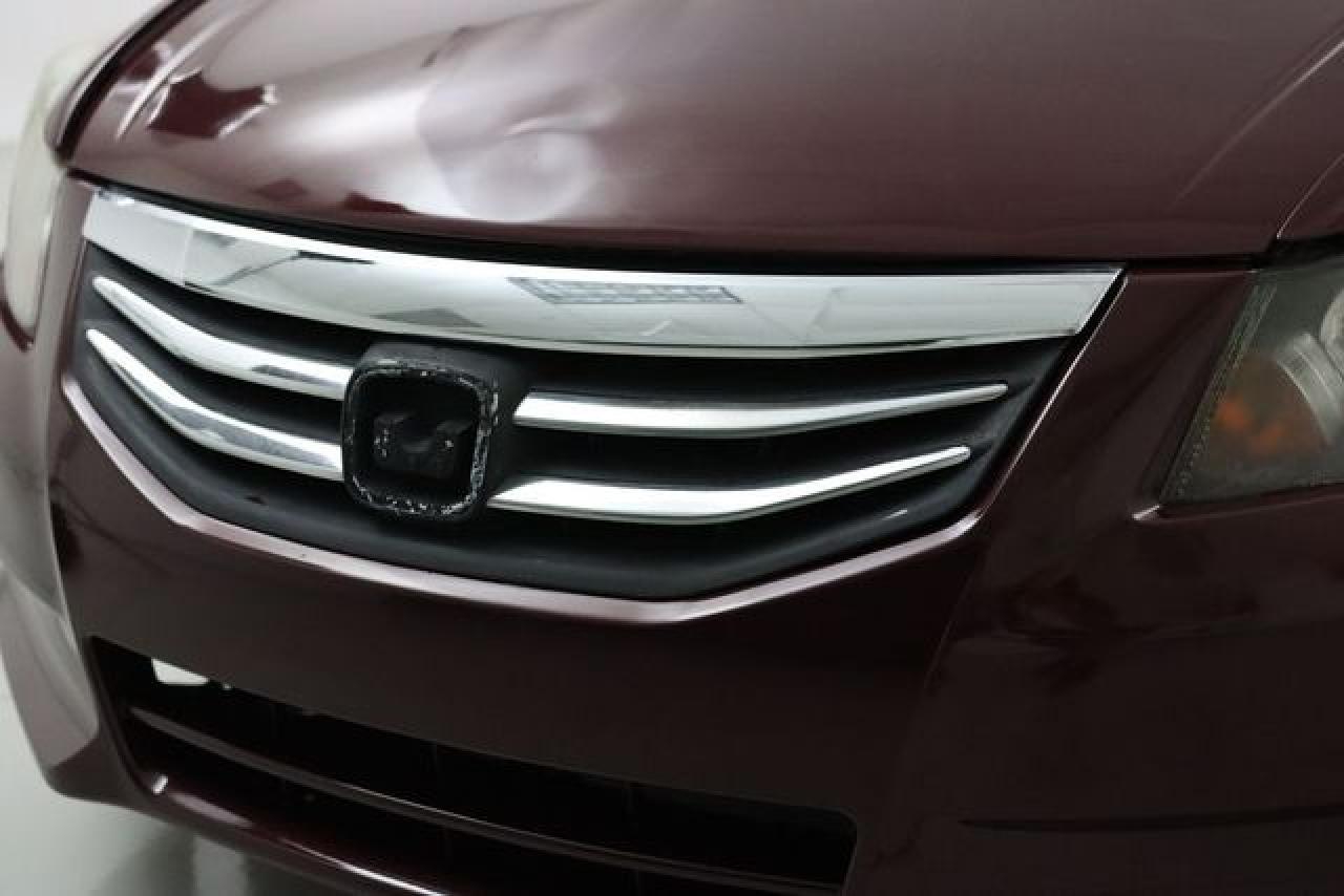 2012 HONDA ACCORD