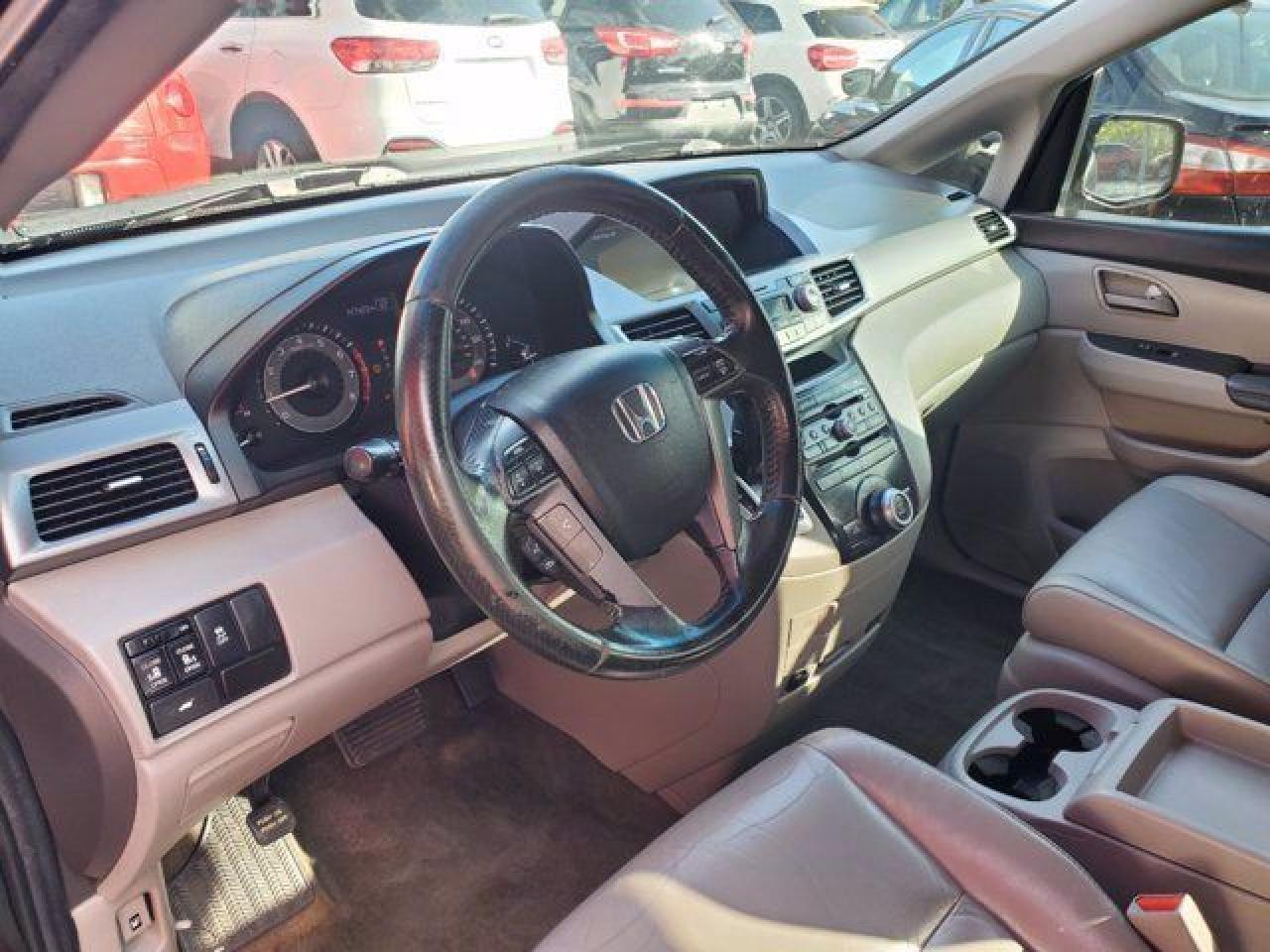 2012 HONDA ODYSSEY