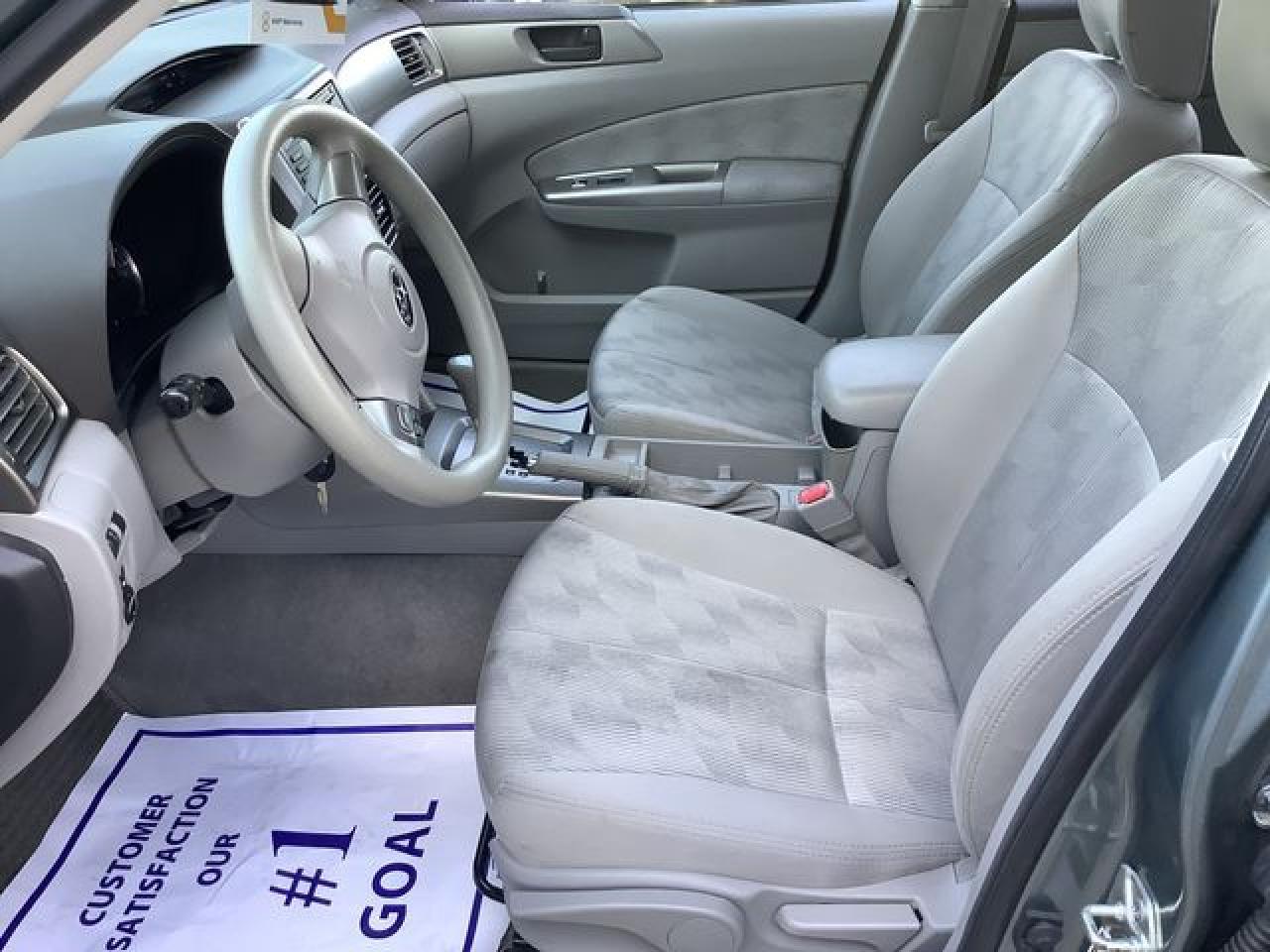 2010 SUBARU FORESTER