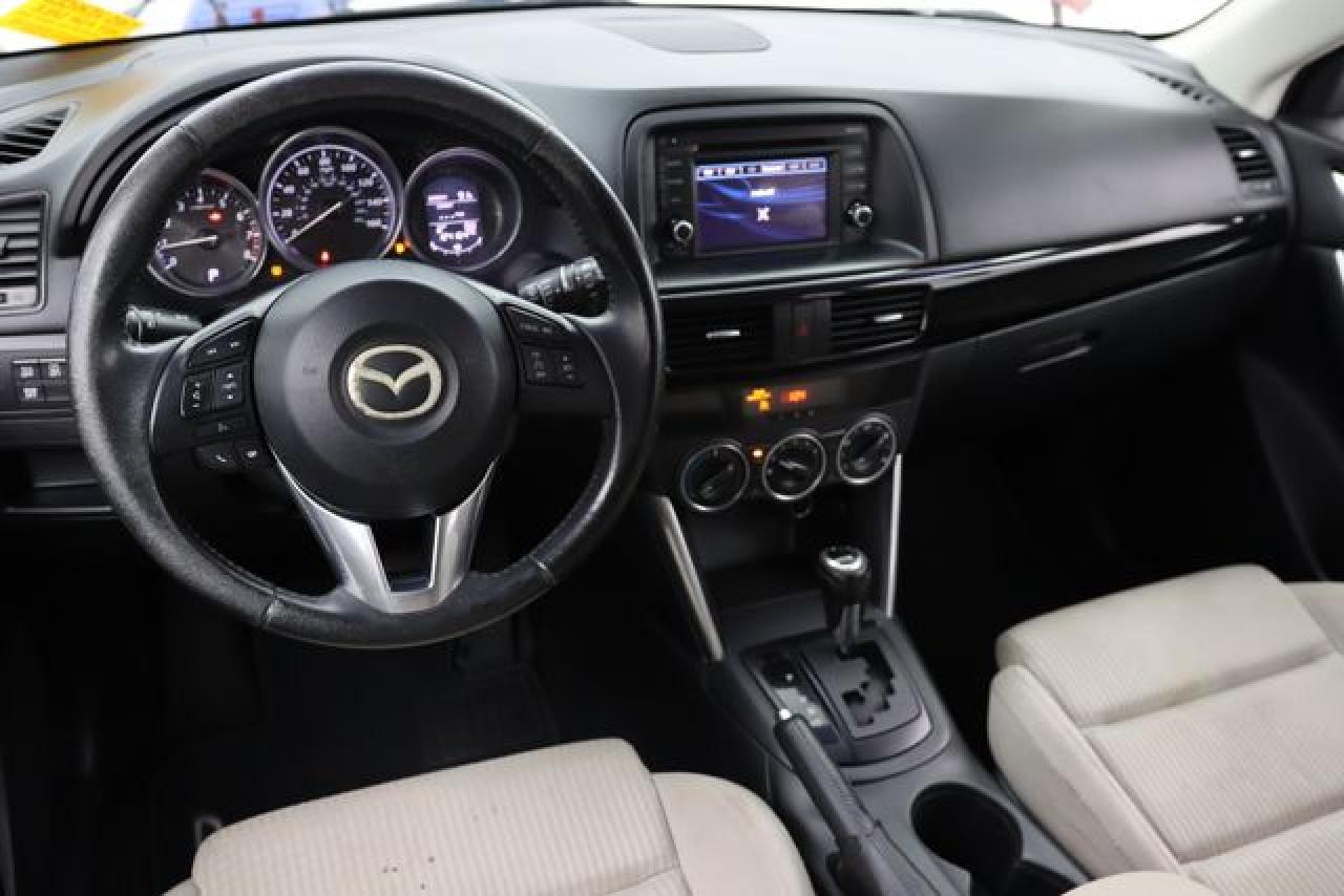 2013 MAZDA CX-5