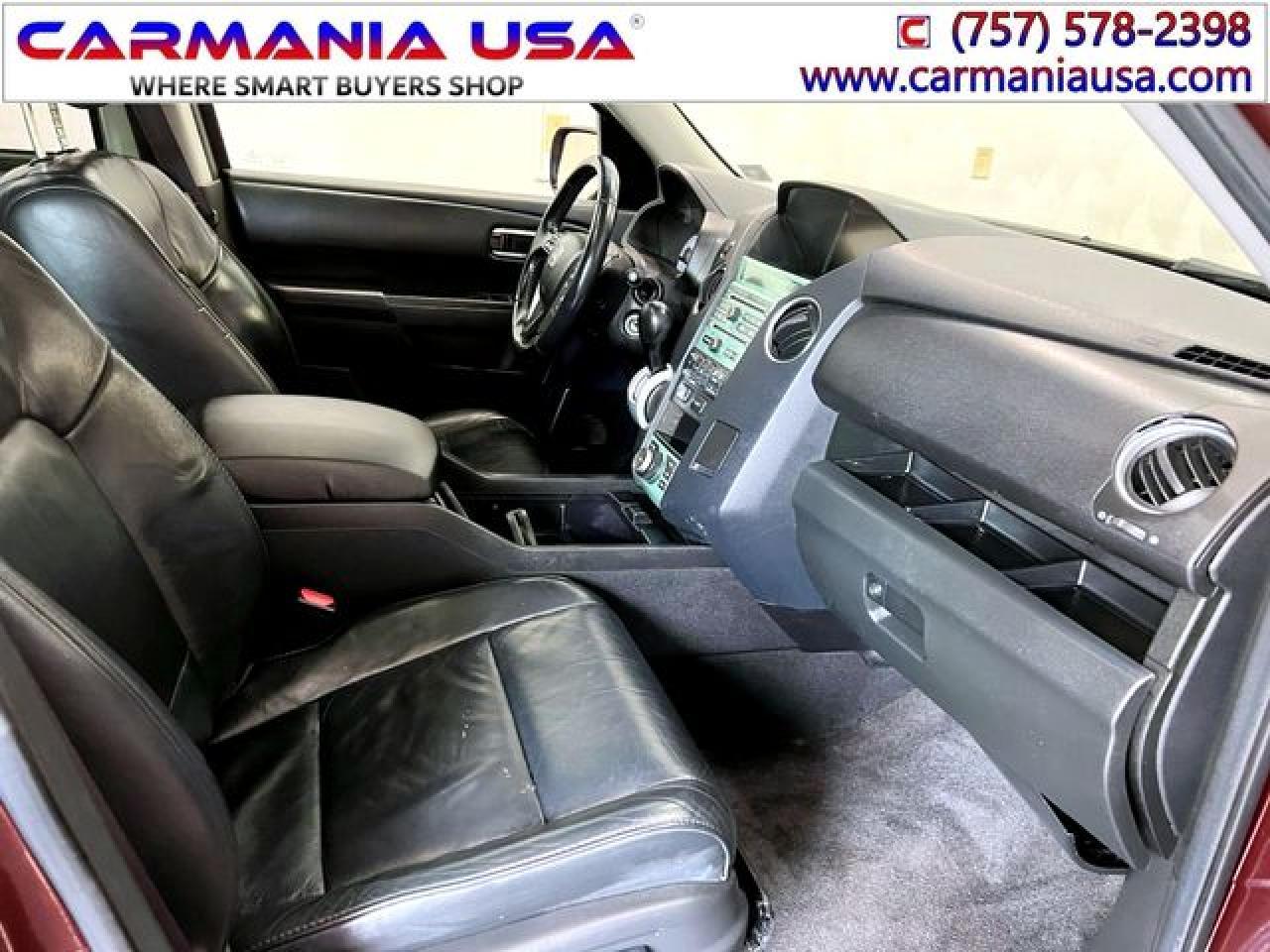 2011 HONDA PILOT
