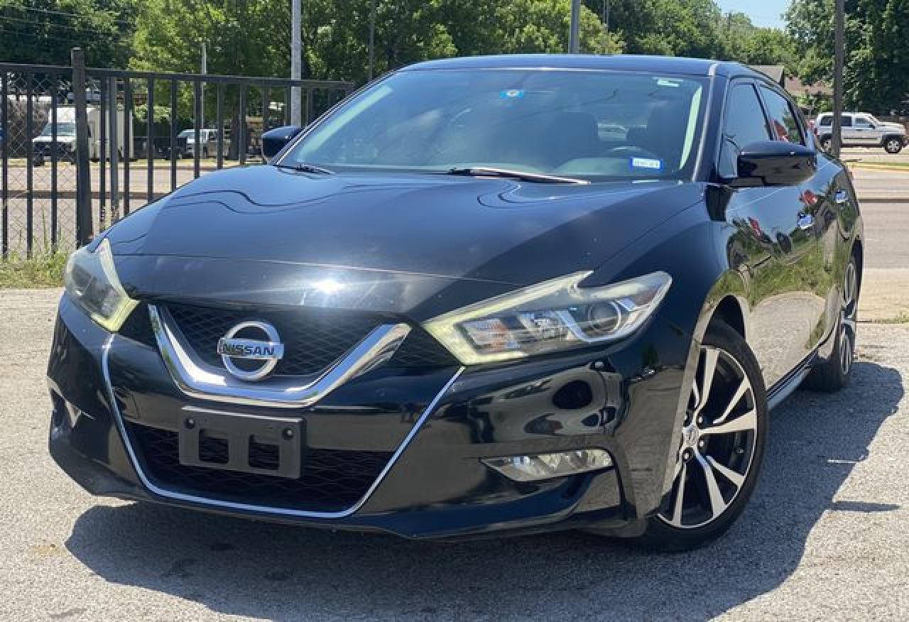 2016 NISSAN Maxima
