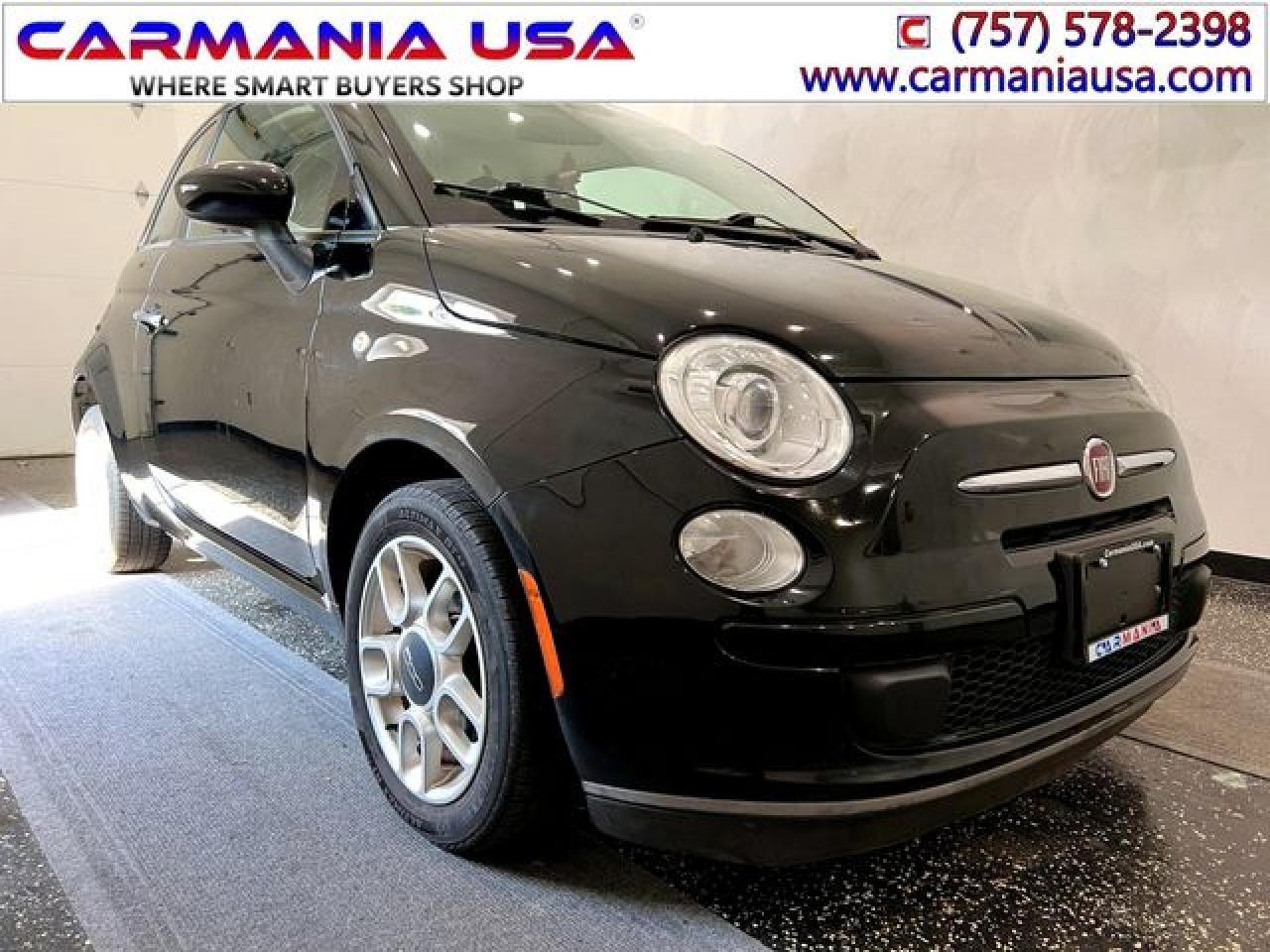 2014 FIAT 500