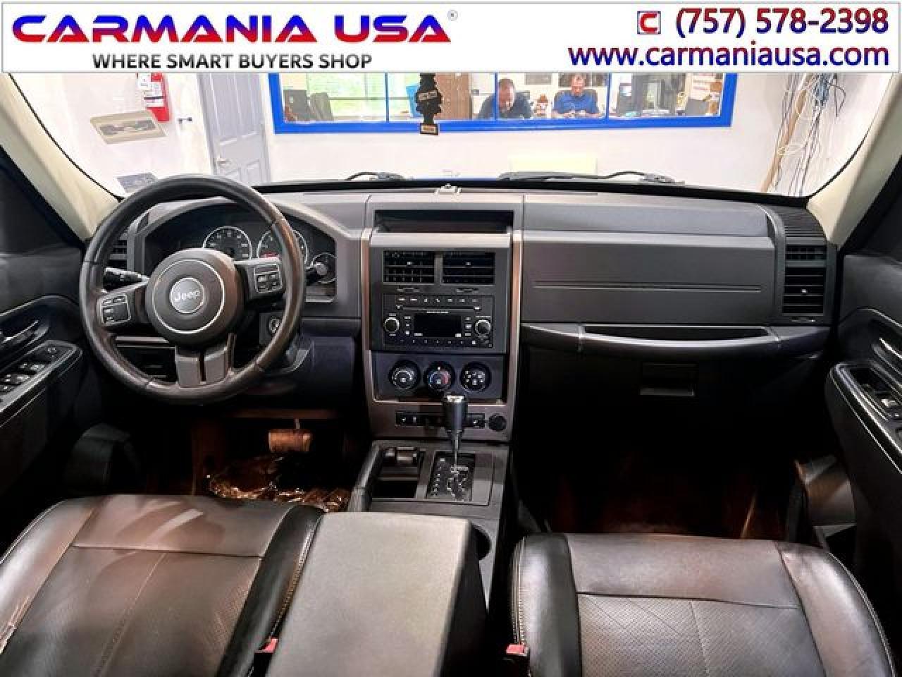 2012 JEEP Liberty