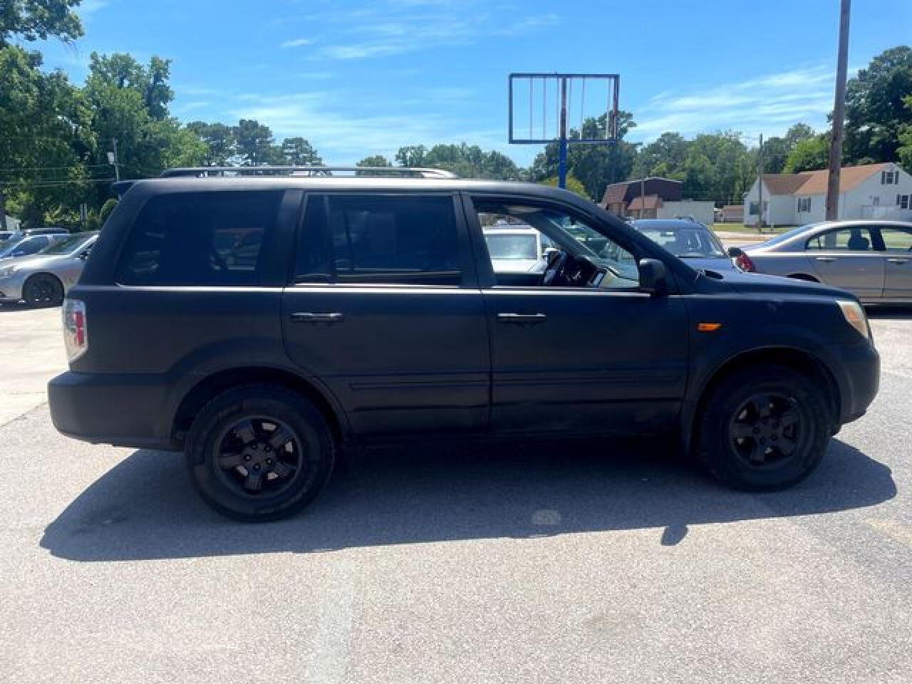 2006 HONDA PILOT