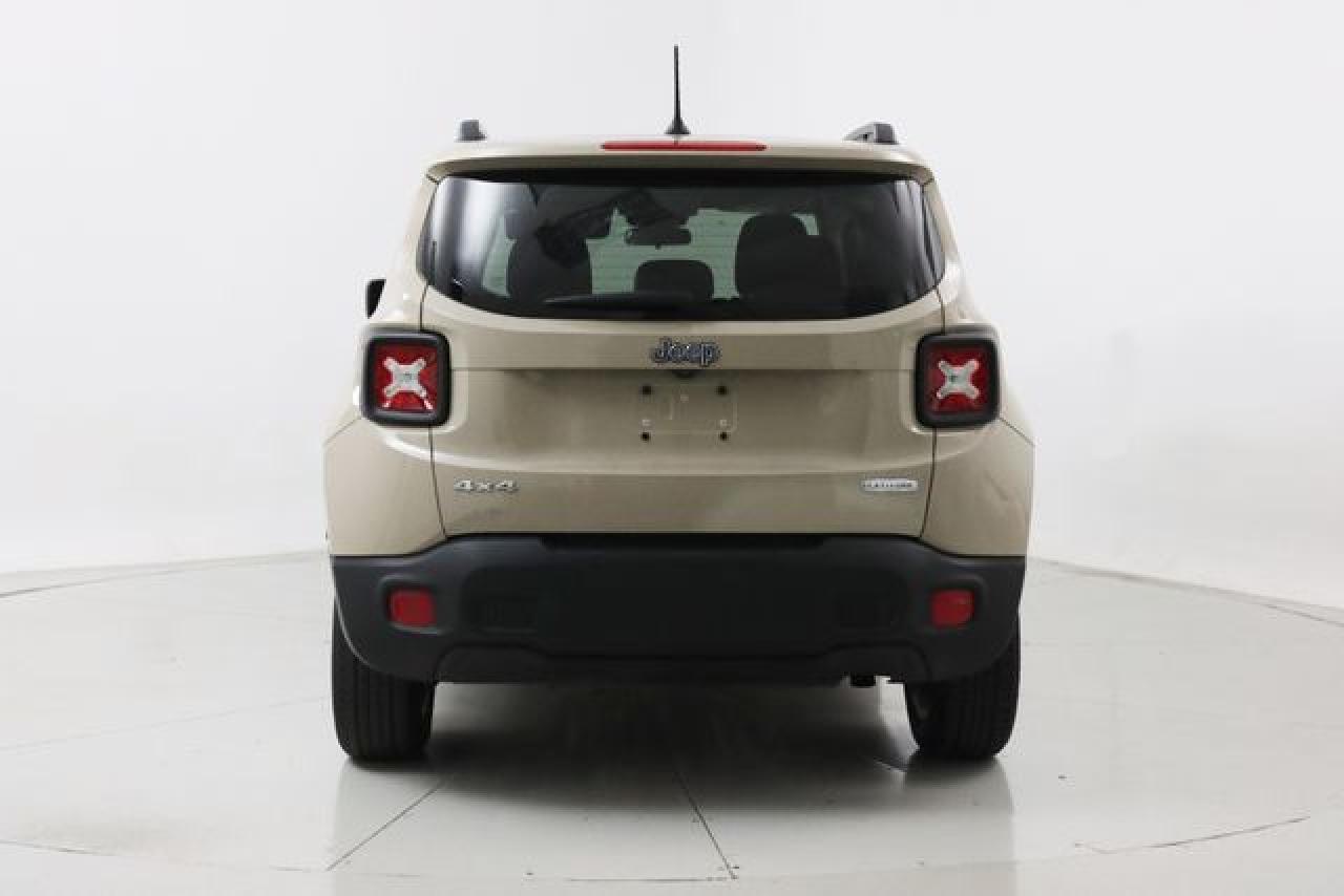 2015 JEEP Renegade