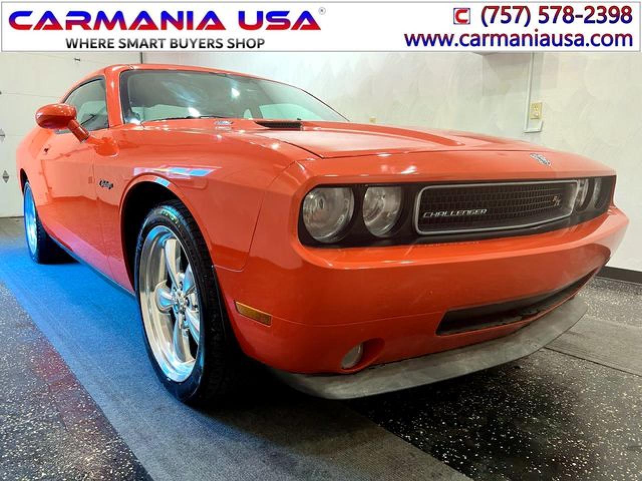2010 DODGE Challenger