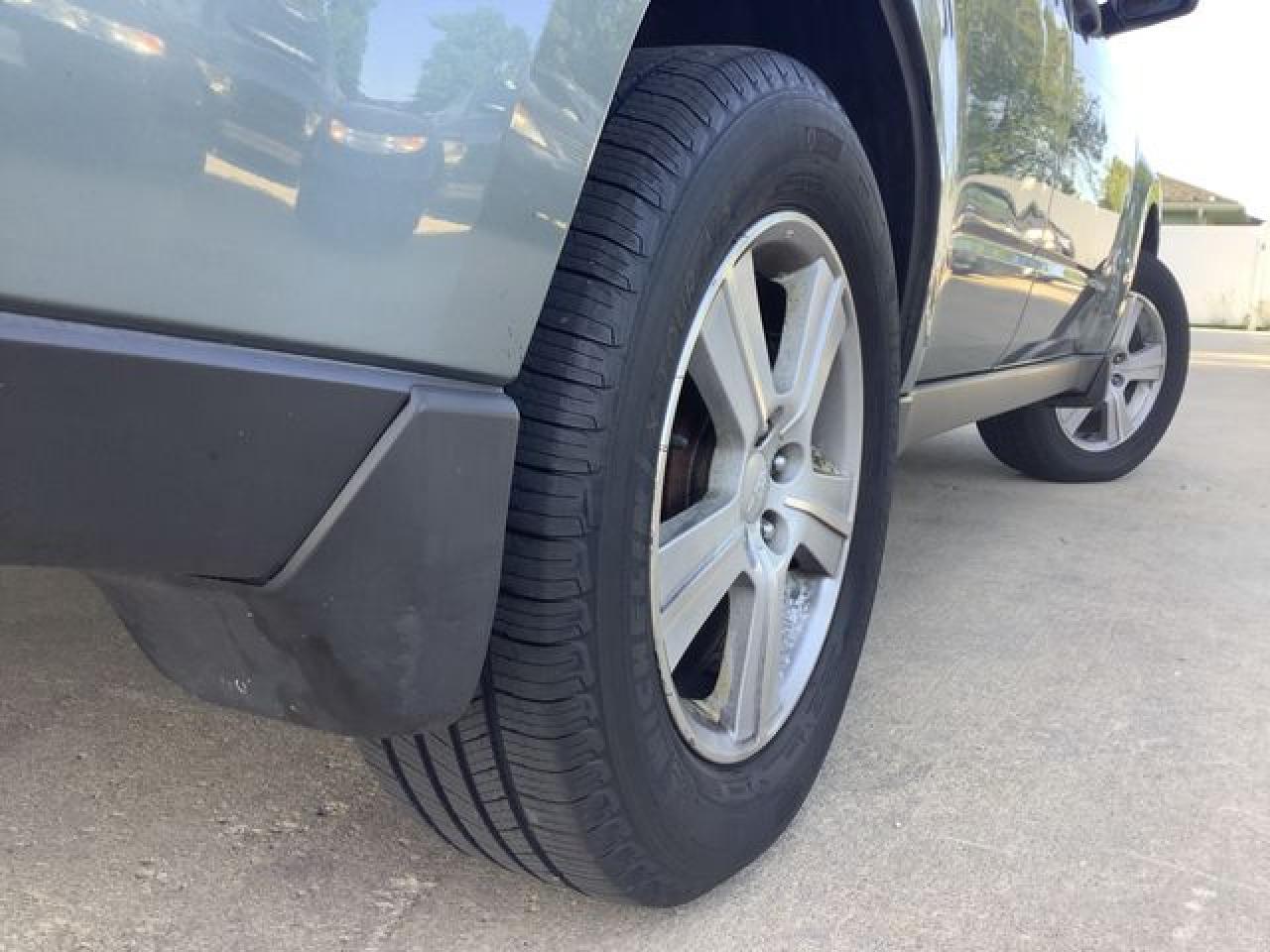 2010 SUBARU FORESTER