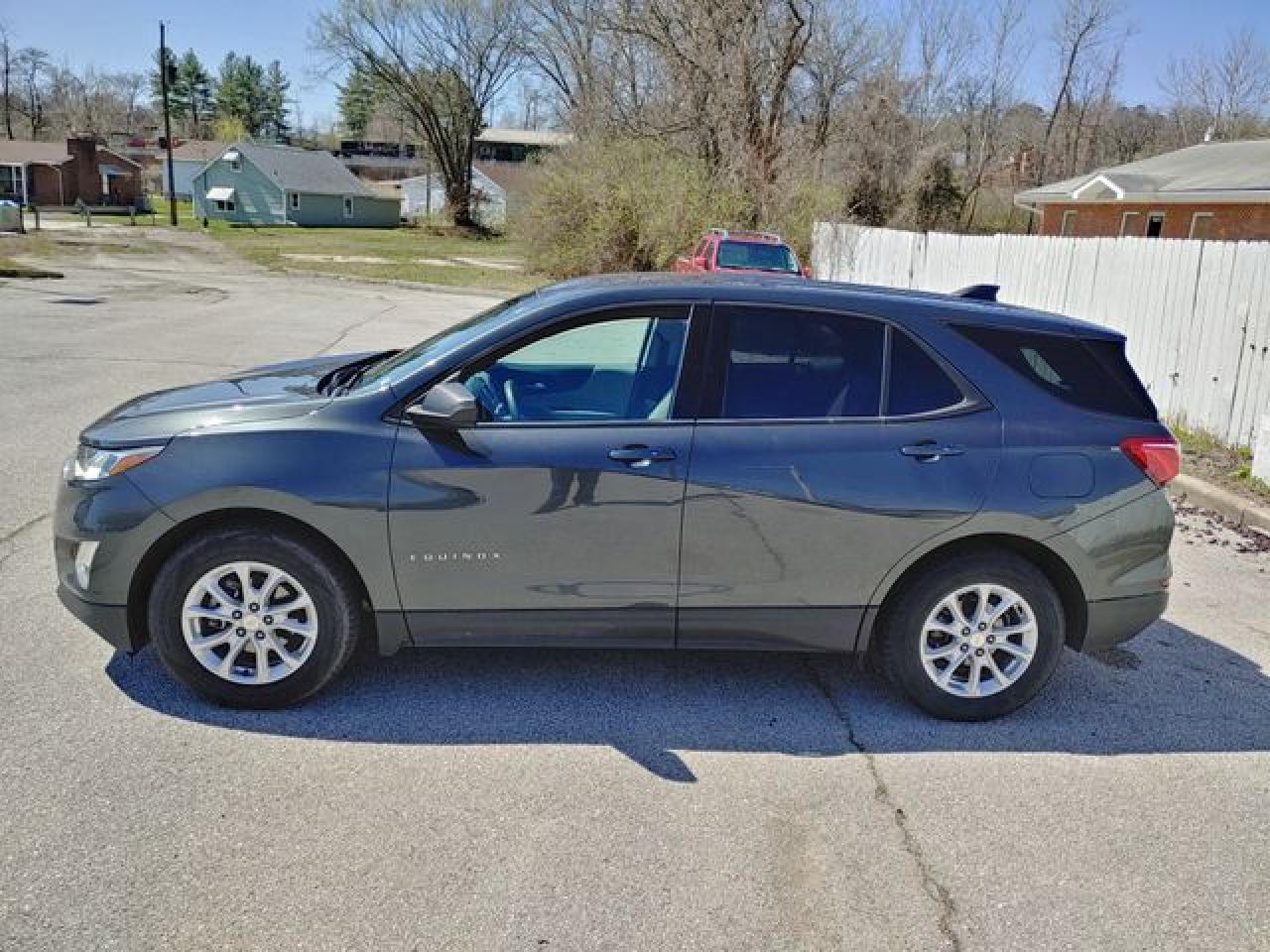 2018 CHEVROLET EQUINOX