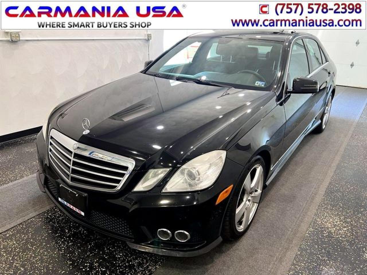 2010 MERCEDES-BENZ E-Class