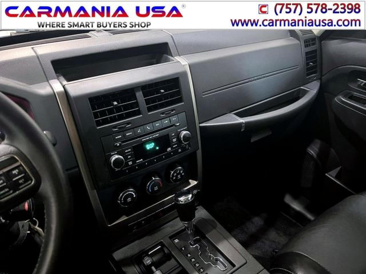 2012 JEEP Liberty