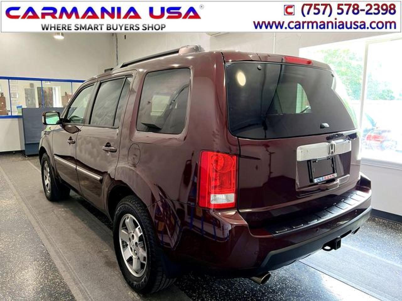 2011 HONDA PILOT