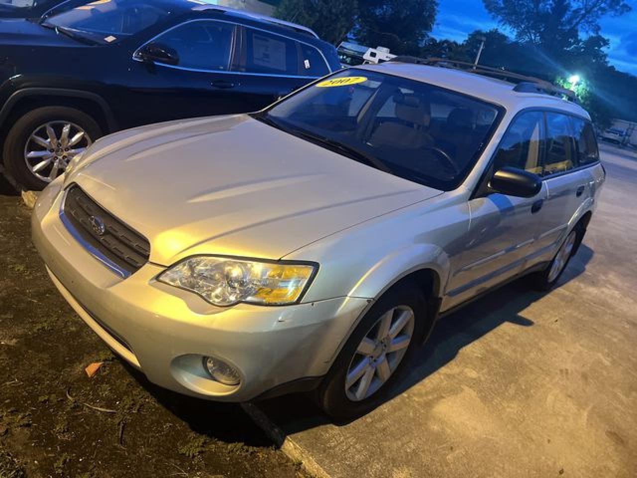 2007 SUBARU Legacy