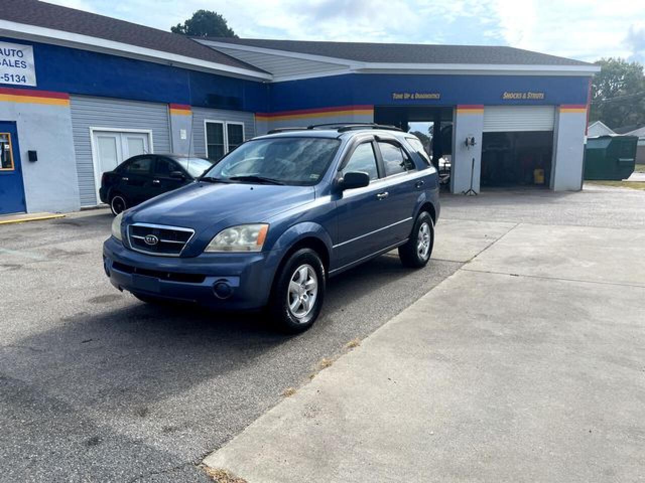 2006 KIA SORENTO