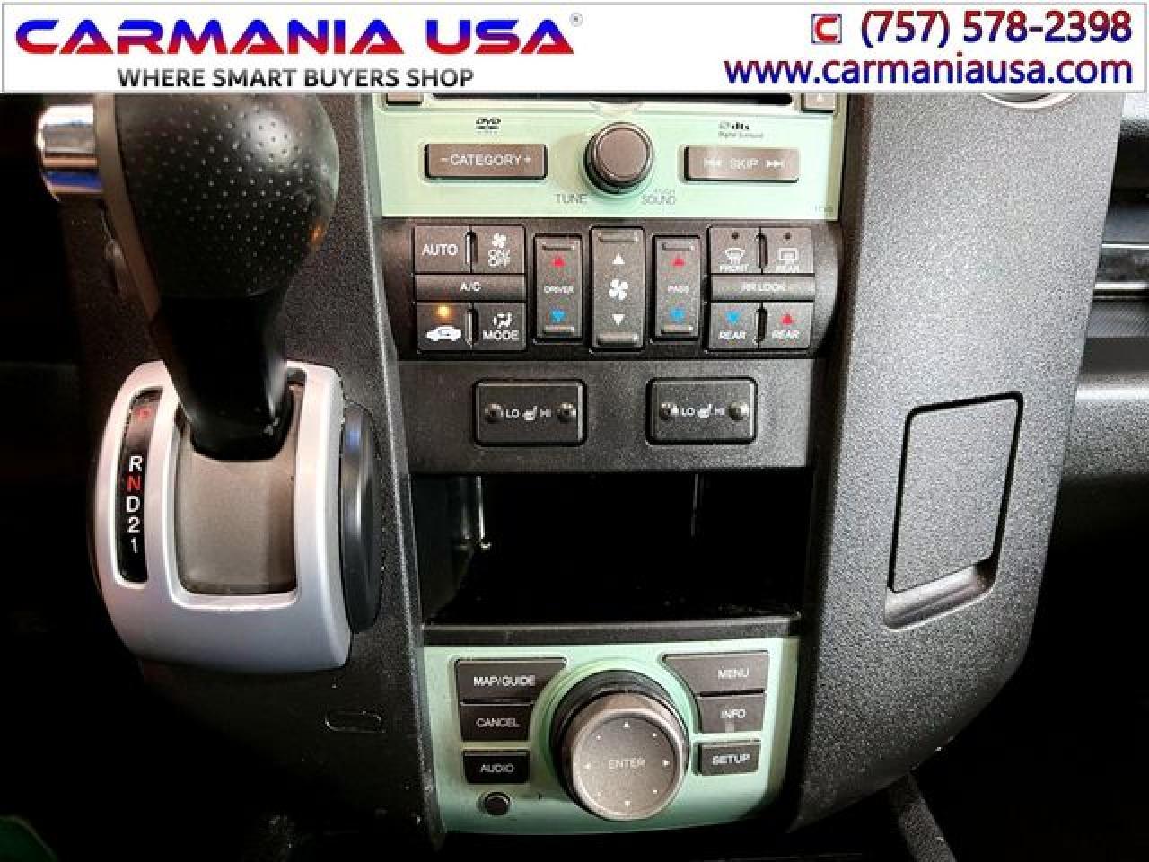 2011 HONDA PILOT