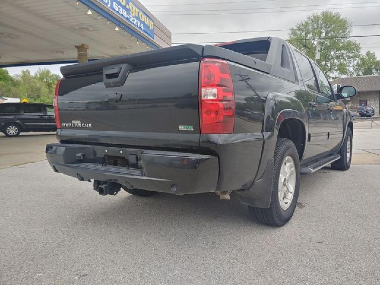 2010 CHEVROLET Avalanche