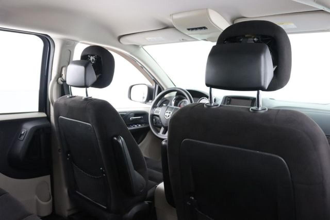 2014 DODGE GRAND CARAVAN