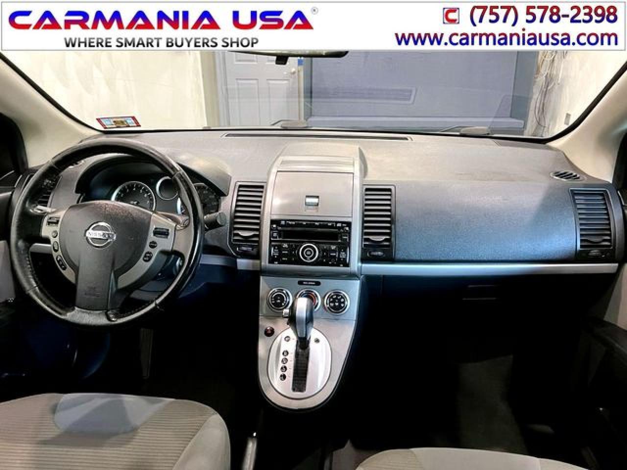 2011 NISSAN SENTRA