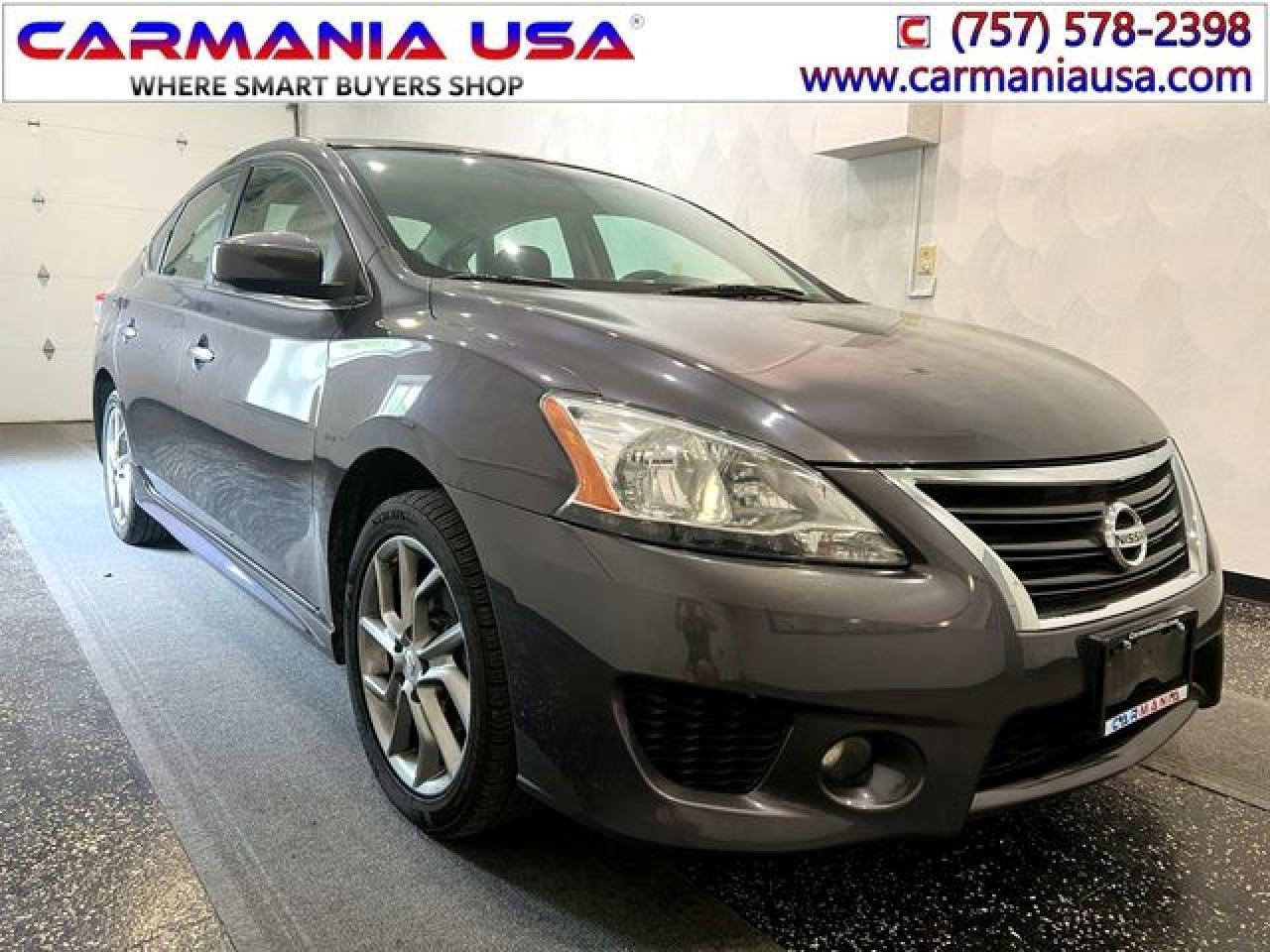 2014 NISSAN SENTRA